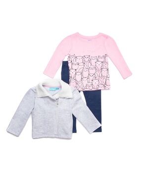 Lightning Bug Moto Jacket Owl Outfit